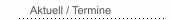 Aktuell / Termine